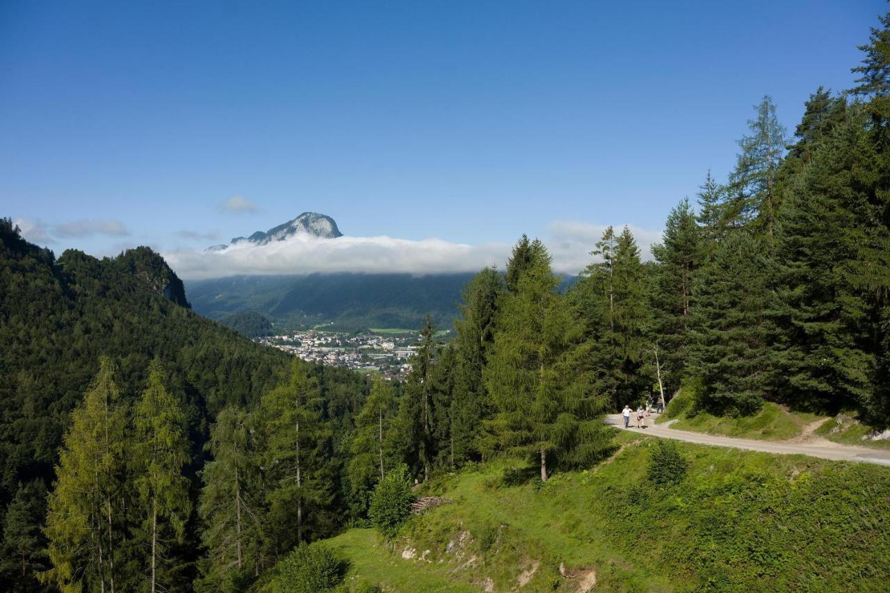 Alpengasthof Veitenhof Villa Ebbs Bagian luar foto