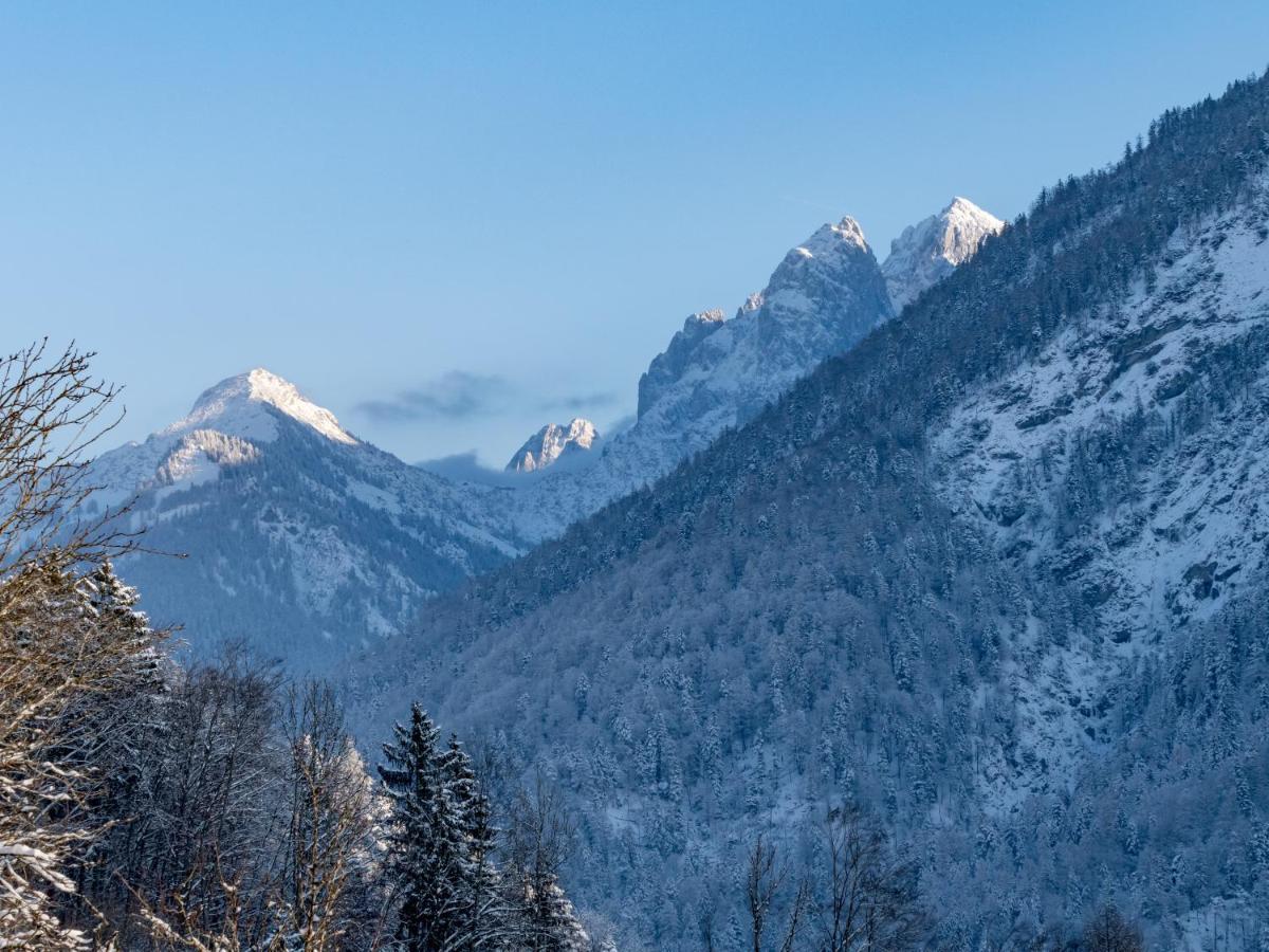 Alpengasthof Veitenhof Villa Ebbs Bagian luar foto