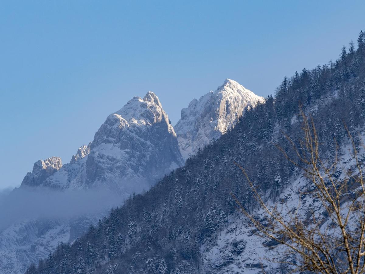 Alpengasthof Veitenhof Villa Ebbs Bagian luar foto