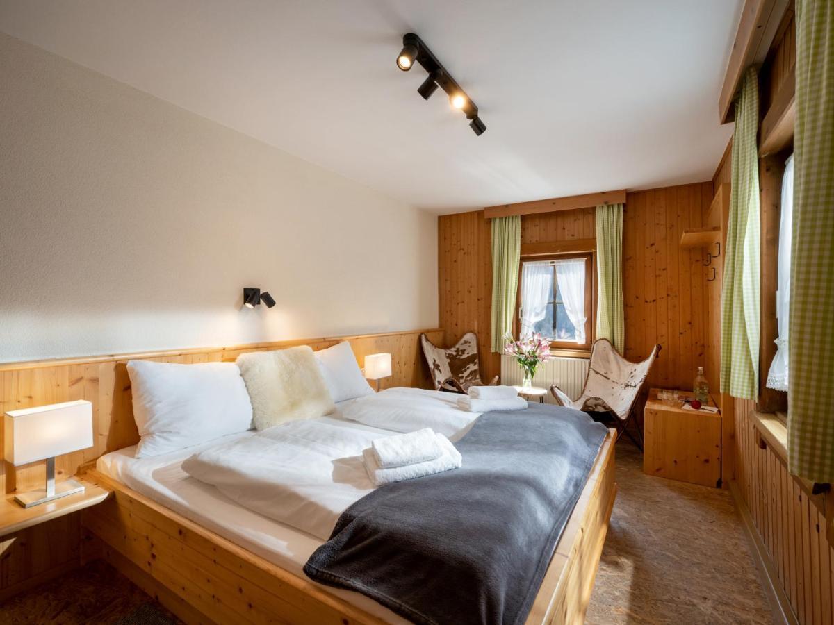 Alpengasthof Veitenhof Villa Ebbs Bagian luar foto