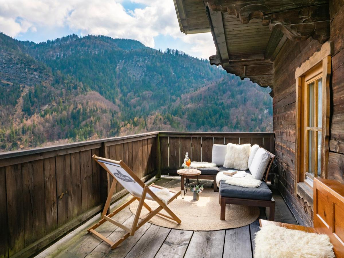 Alpengasthof Veitenhof Villa Ebbs Bagian luar foto