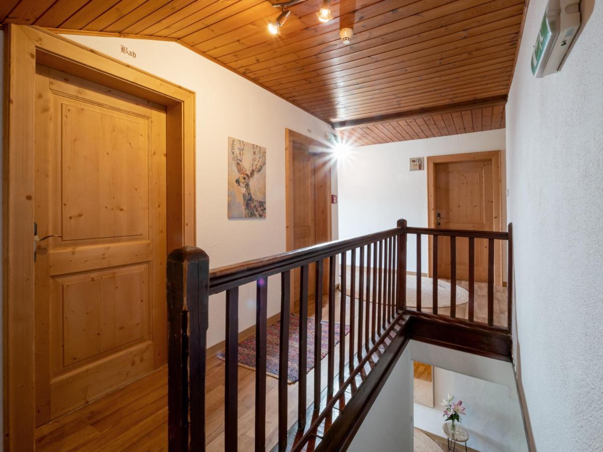 Alpengasthof Veitenhof Villa Ebbs Bagian luar foto
