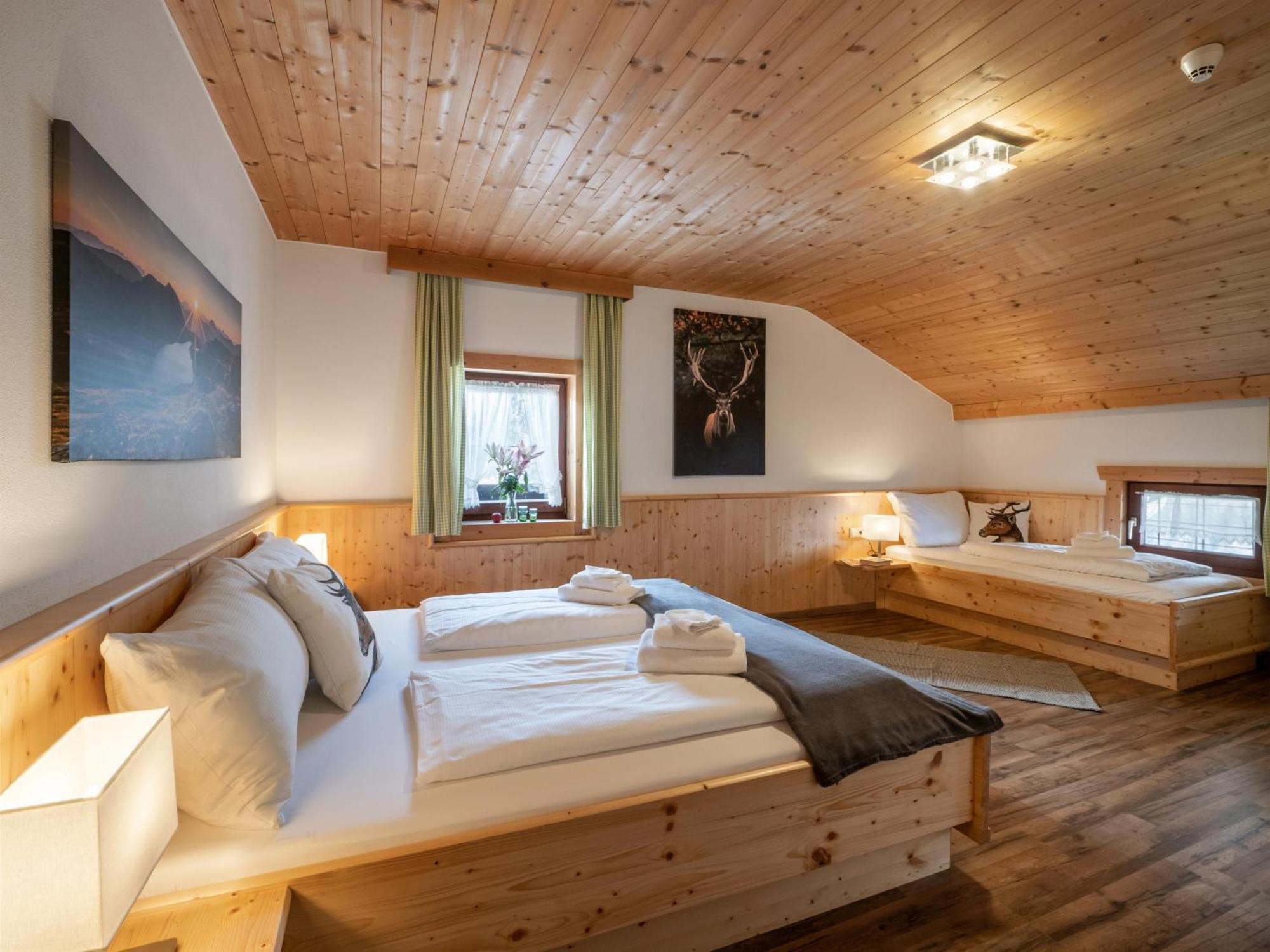 Alpengasthof Veitenhof Villa Ebbs Bagian luar foto