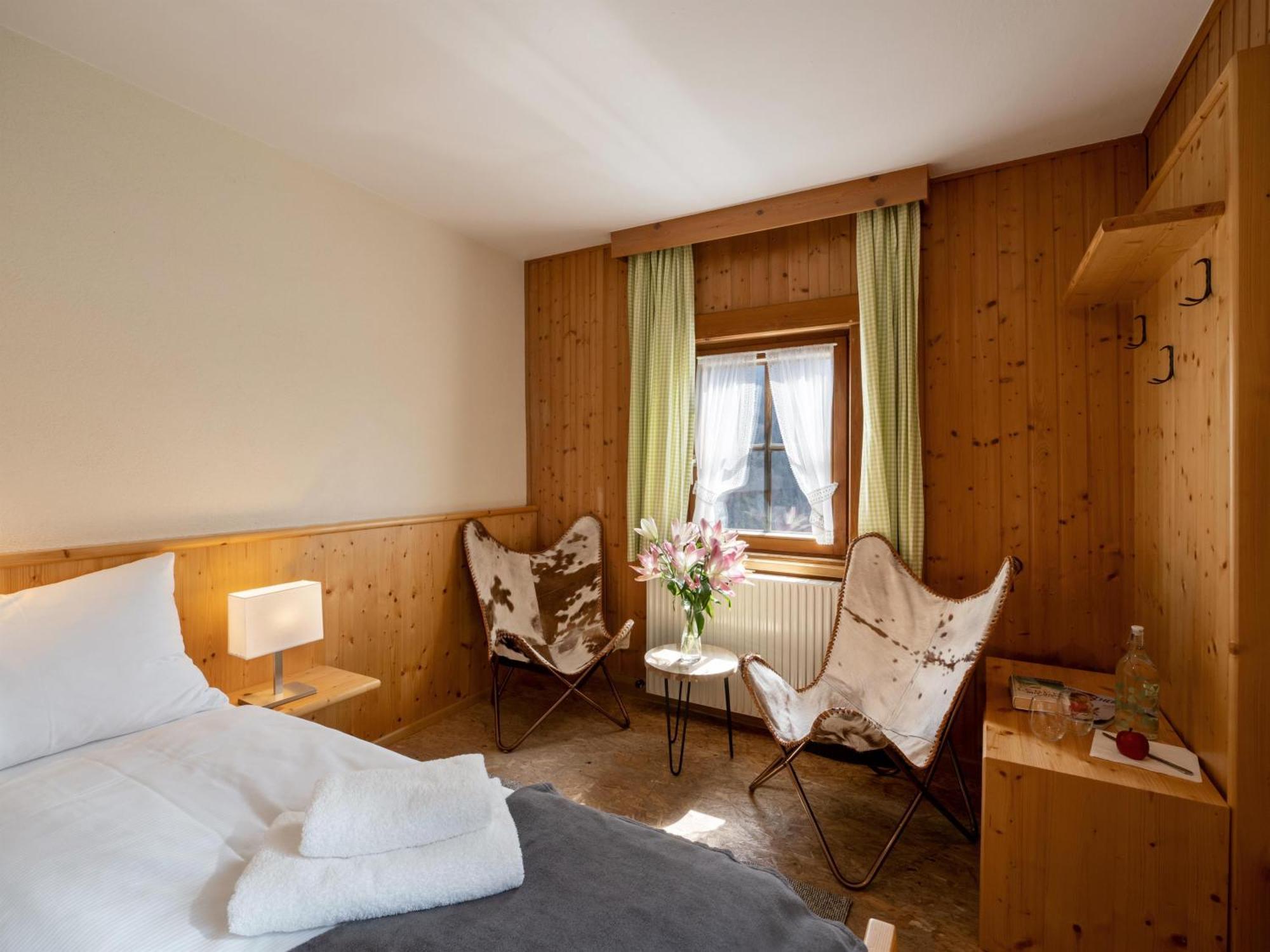 Alpengasthof Veitenhof Villa Ebbs Bagian luar foto